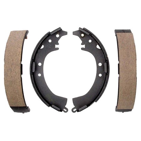 Raybestos Raybestos Frict Brake Shoes, 587Pg 587PG